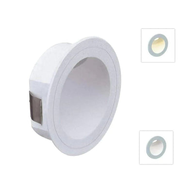 Domus Lighting Indoor/Outdoor Step Lights DOMUS YOU-3W Recessed Step Light 240v Lights-For-You