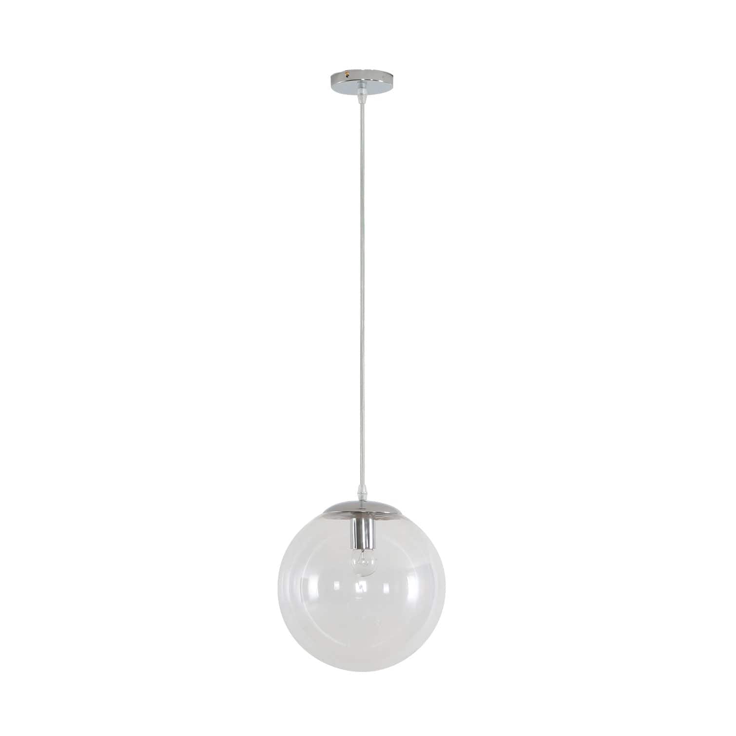 Domus Lighting Indoor Pendants BUBBLE - 200/250/300 Glass Pendant Lights-For-You 31466 9330772314663