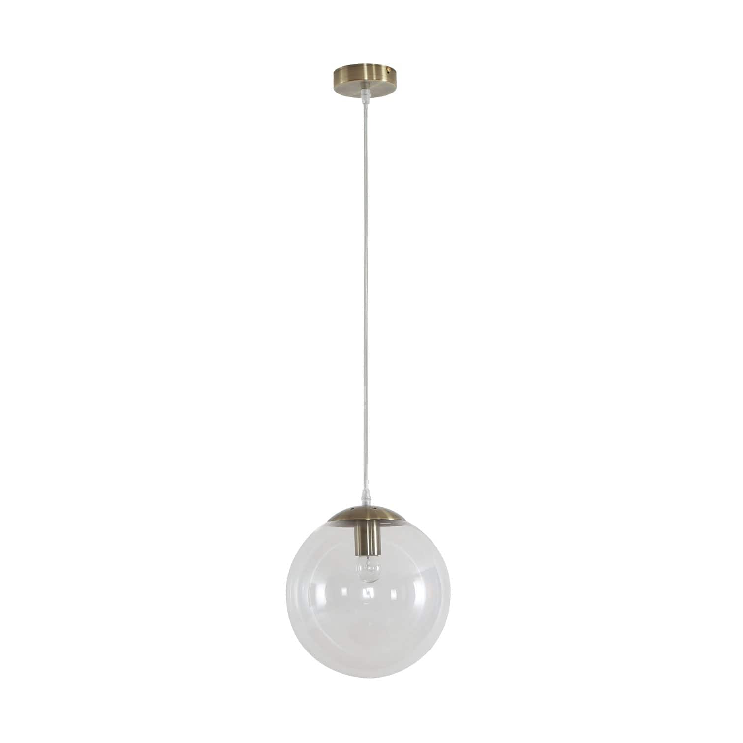 Domus Lighting Indoor Pendants BUBBLE - 200/250/300 Glass Pendant Lights-For-You 31470 9330772314700