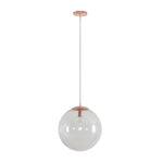 Domus Lighting Indoor Pendants BUBBLE - 200/250/300 Glass Pendant Lights-For-You 31482 9330772314823