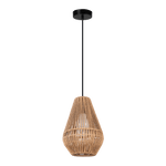 Domus Lighting Indoor Pendants CARTER-PDT - Paper Rope Pendant Lights-For-You 23141 9330772231410