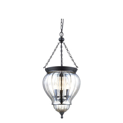 Domus Lighting Indoor Pendants DIANA - 3 Light Lantern Pendant Lights-For-You 31323 9330772313239