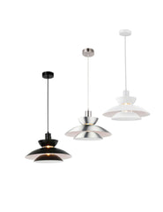 Domus Lighting Indoor Pendants DOMUS ALLEGRA-PDT-1 PENDANT LIGHT Lights-For-You