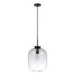 Domus Lighting Indoor Pendants DOMUS FLAUNT GLASS PENDANT E27 Lights-For-You 22738 9330772227383