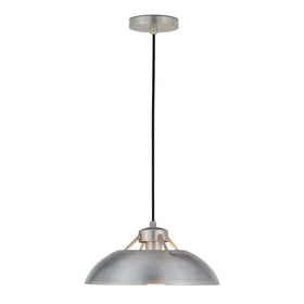 Domus Lighting Indoor Pendants Domus FORGE-PDT PENDANT 1 X E27 Lights-For-You 22711 9330772227116