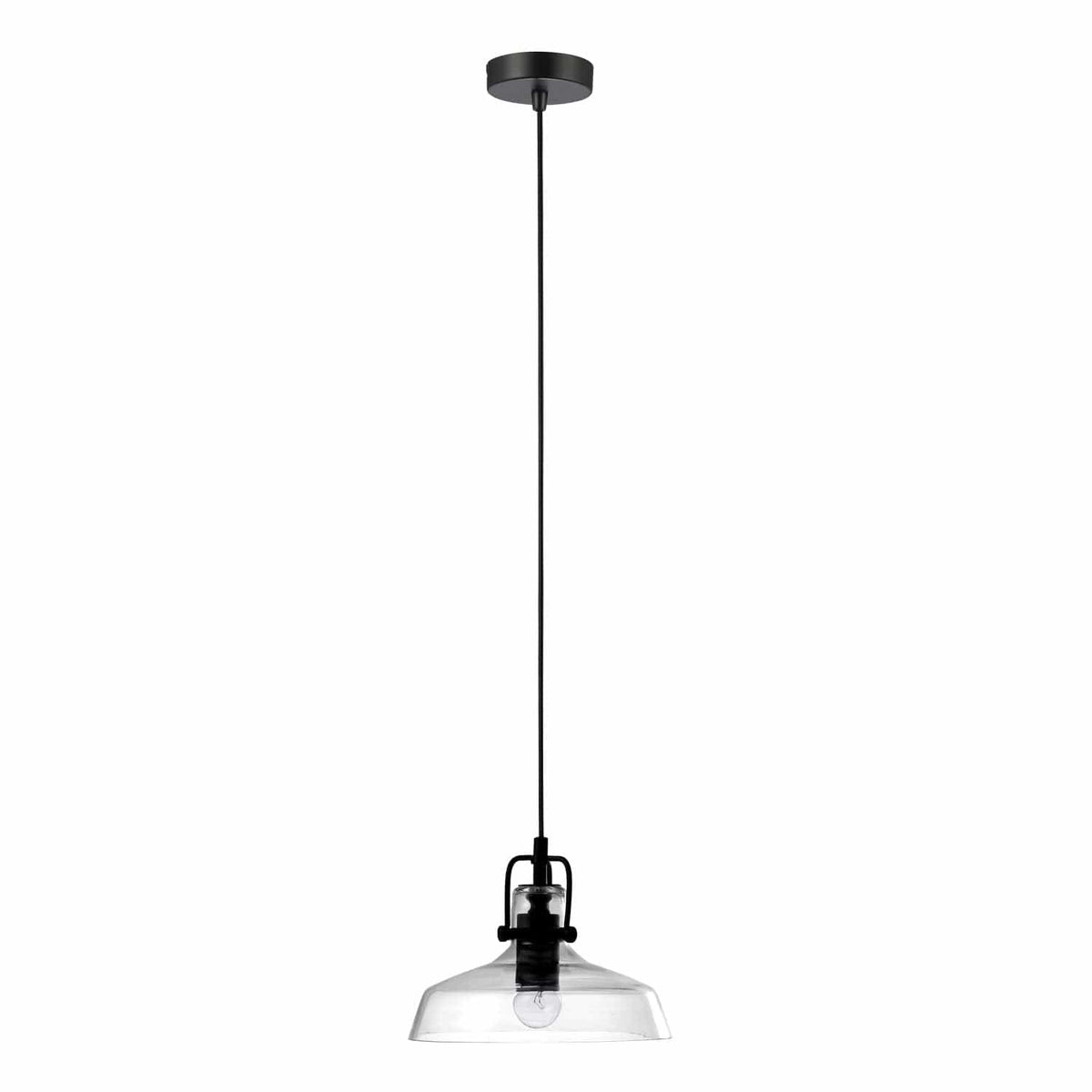 Domus Lighting Indoor Pendants Domus HOIST - 1 Light Pendant Lights-For-You 22731 9330772227314