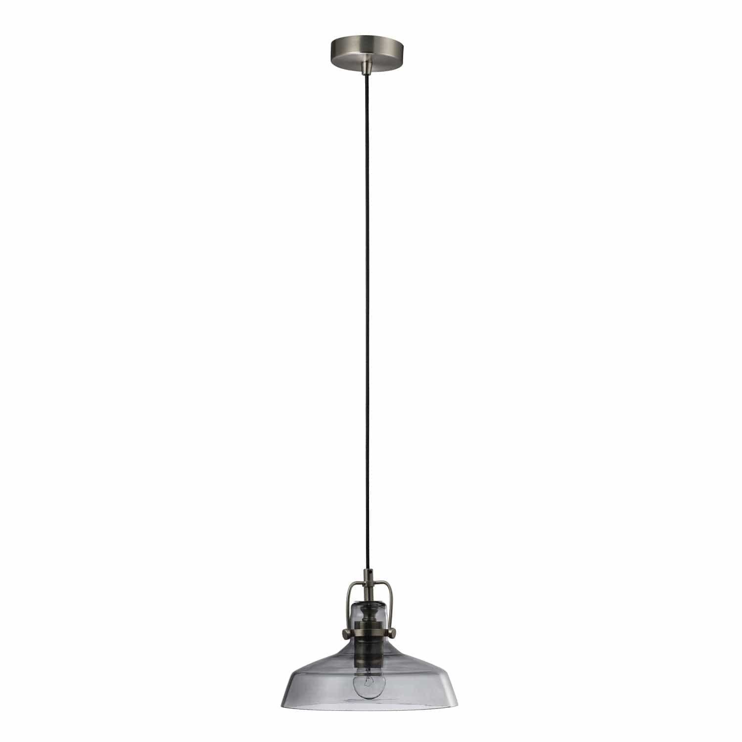 Domus Lighting Indoor Pendants Domus HOIST - 1 Light Pendant Lights-For-You 22732 9330772227321