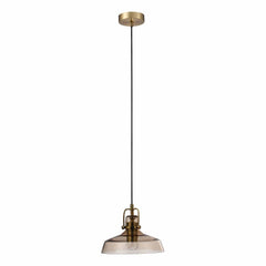 Domus Lighting Indoor Pendants Domus HOIST - 1 Light Pendant Lights-For-You 22733 9330772227338