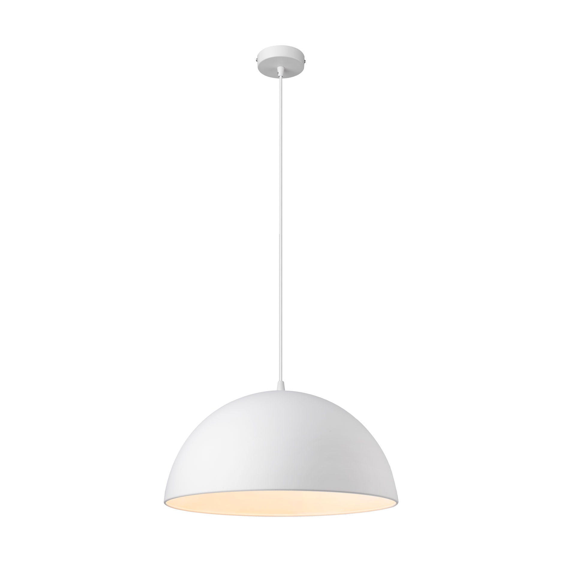 Domus Lighting Indoor Pendants Domus LUNA-400 - 1 Light Pendant Lights-For-You 31367 9330772313673