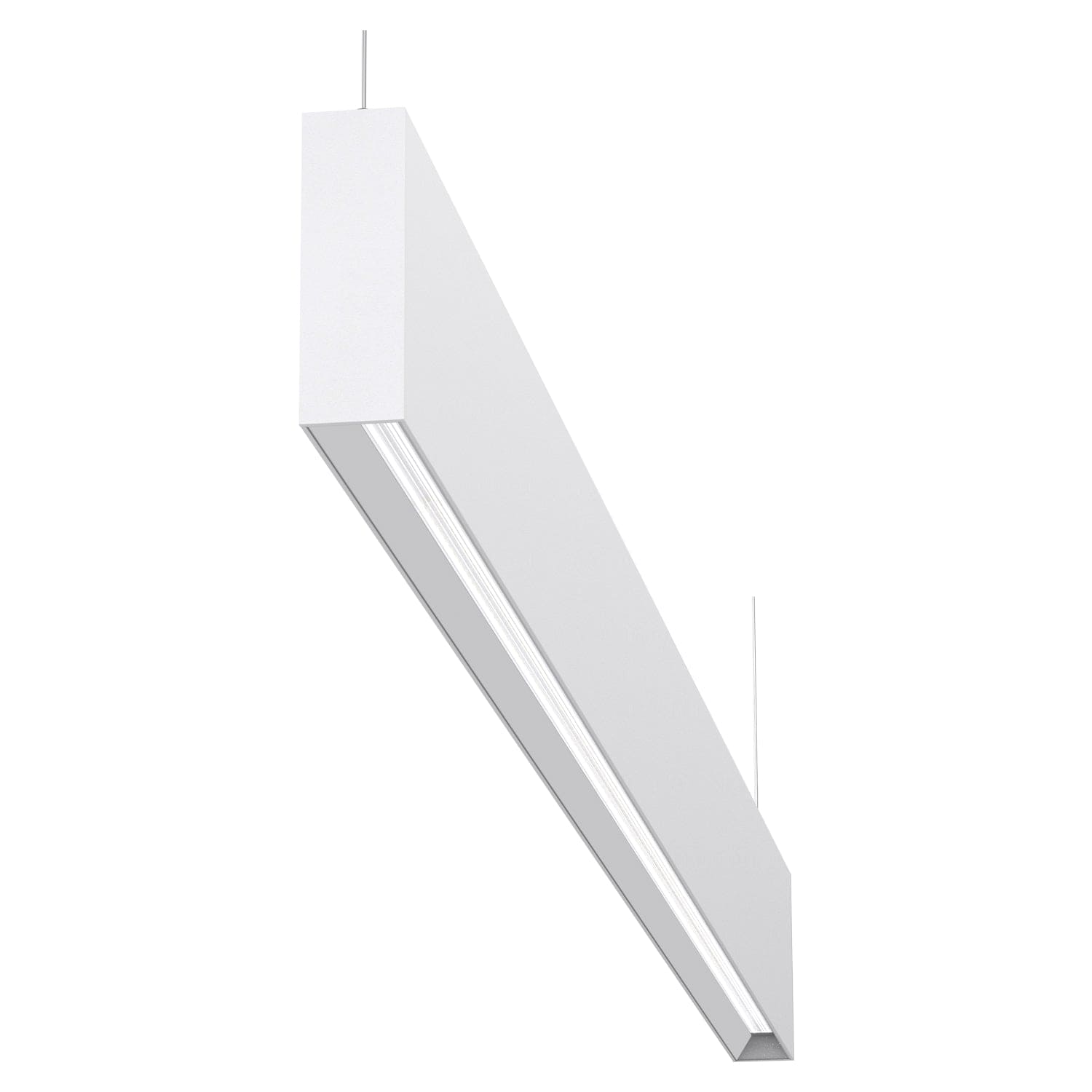 Domus Lighting Indoor Pendants 1700MM / White Domus MAX-35 Dimmable Linear Pendant Lights-For-You 22652