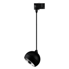 Domus Lighting Indoor Pendants Black / Flood Domus MOON Track Head Pendant Lights-For-You 22788