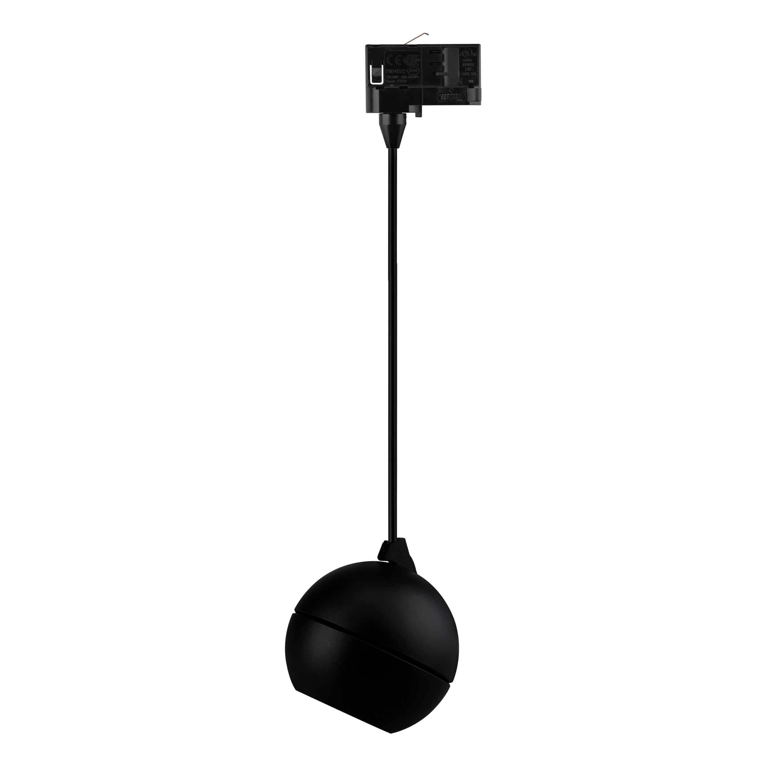 Domus Lighting Indoor Pendants Black / Spot Domus MOON Track Head Pendant Lights-For-You 22792