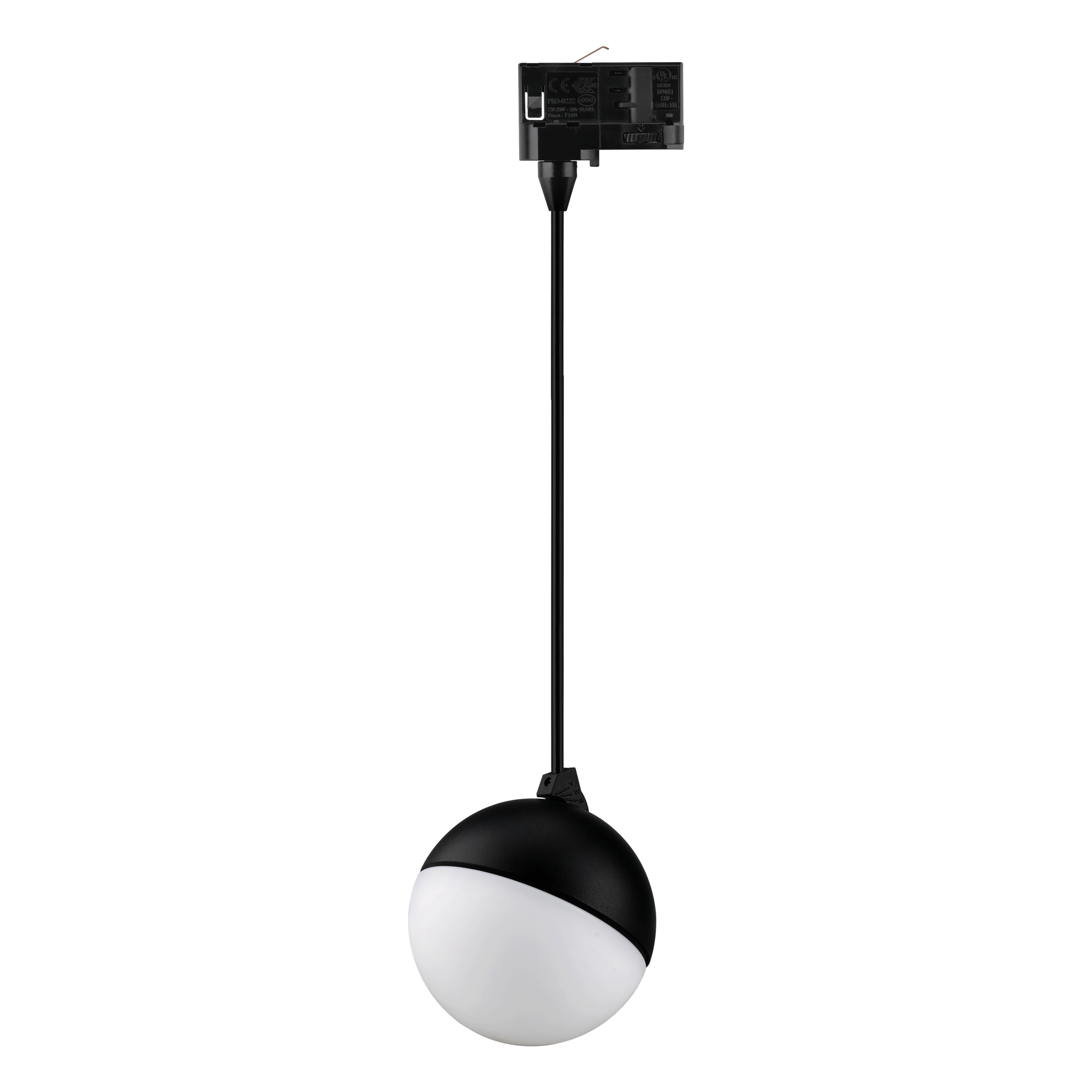 Domus Lighting Indoor Pendants Domus MOON Track Head Pendant Lights-For-You 22790 9330772227901