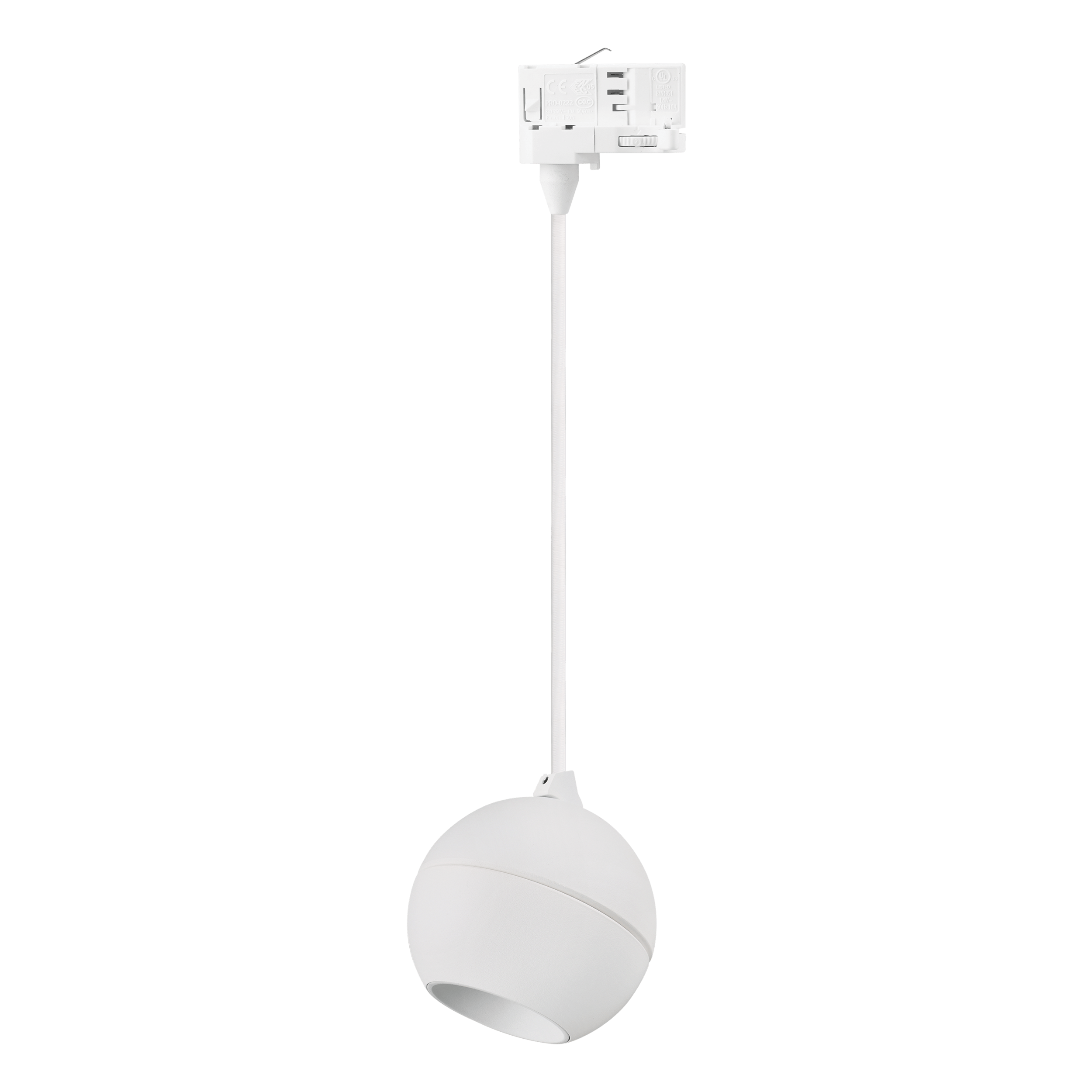 Domus Lighting Indoor Pendants Domus MOON Track Head Pendant Lights-For-You 22793 9330772227932