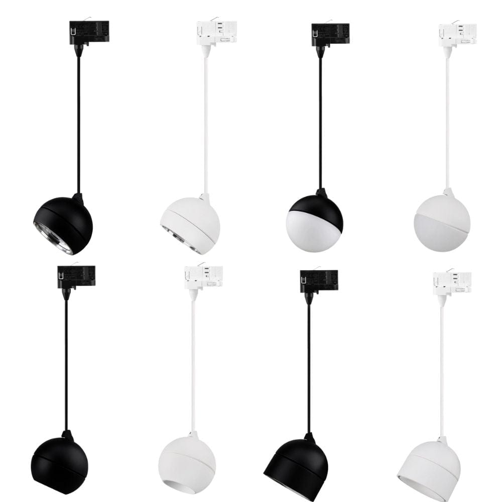 Domus Lighting Indoor Pendants Domus MOON Track Head Pendant Lights-For-You