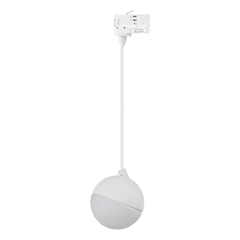 Domus Lighting Indoor Pendants White / Opal Domus MOON Track Head Pendant Lights-For-You 22791