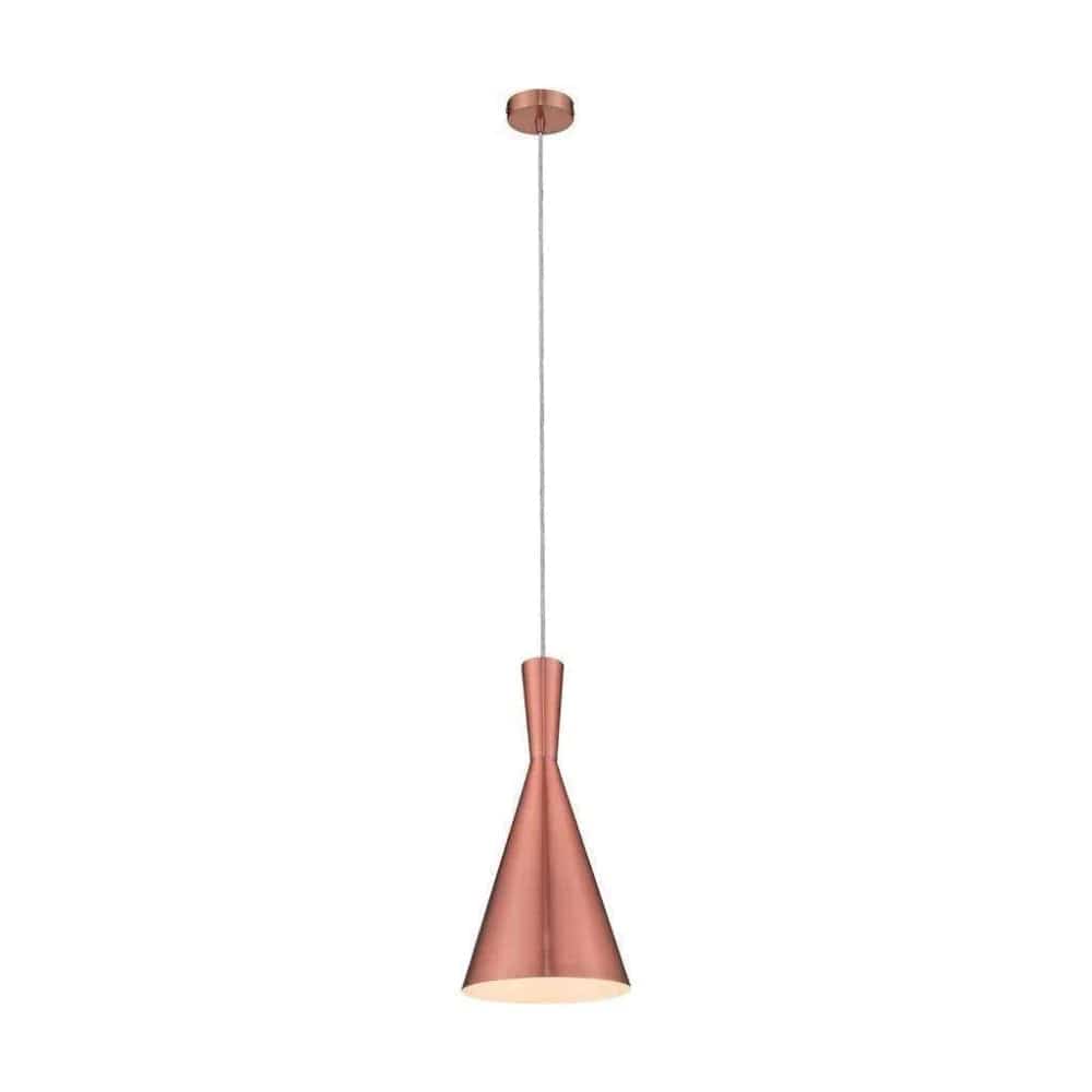 Domus Lighting Indoor Pendants DOMUS RUBY 185MM SHADE 1XE27 PENDANT Lights-For-You 31393