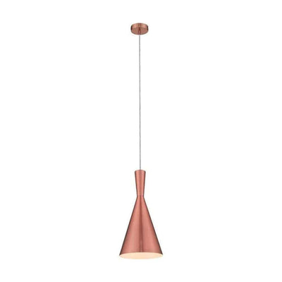 Domus Lighting Indoor Pendants DOMUS RUBY 185MM SHADE 1XE27 PENDANT Lights-For-You 31393