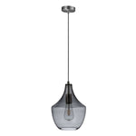 Domus Lighting Indoor Pendants DOMUS SAIL GLASS PENDANT E27 GLASS Lights-For-You 22754 9330772227543