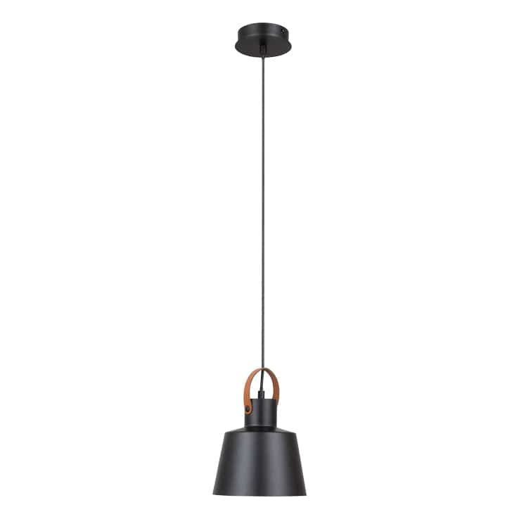 Domus Lighting Indoor Pendants DOMUS STRAP-PDT PENDANT 1 X E27 Lights-For-You 22716 9330772227161