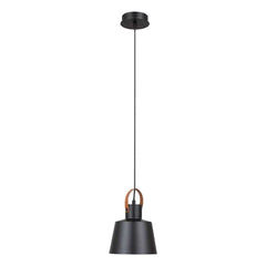 Domus Lighting Indoor Pendants DOMUS STRAP-PDT PENDANT 1 X E27 Lights-For-You 22716 9330772227161