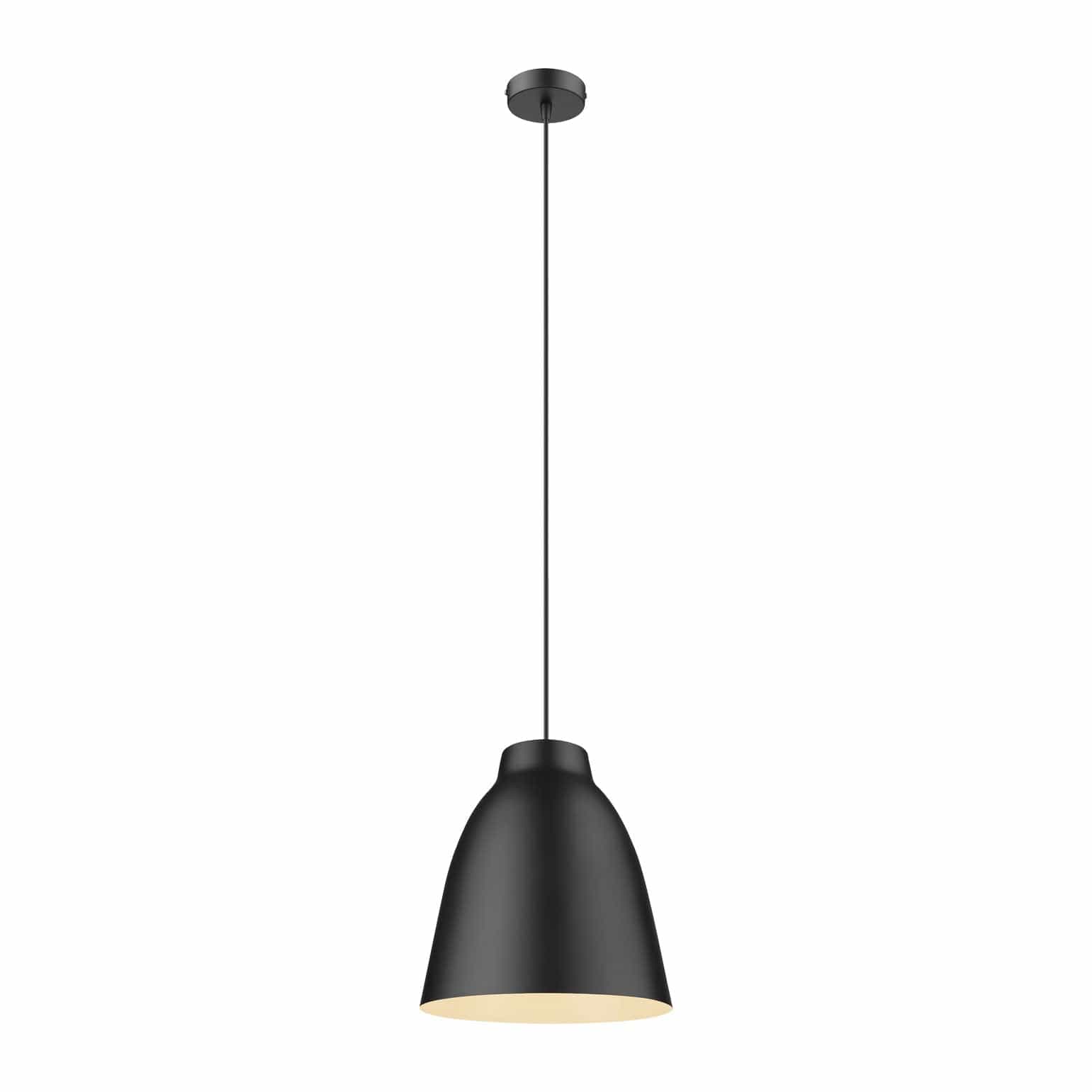 Domus Lighting Indoor Pendants DOMUS ZOEY 260MM SHADE 1XE27 PENDANT Lights-For-You 31377 9330772313772