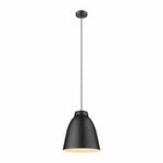 Domus Lighting Indoor Pendants DOMUS ZOEY 260MM SHADE 1XE27 PENDANT Lights-For-You 31377 9330772313772