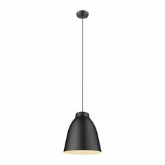 Domus Lighting Indoor Pendants DOMUS ZOEY 260MM SHADE 1XE27 PENDANT Lights-For-You 31377 9330772313772