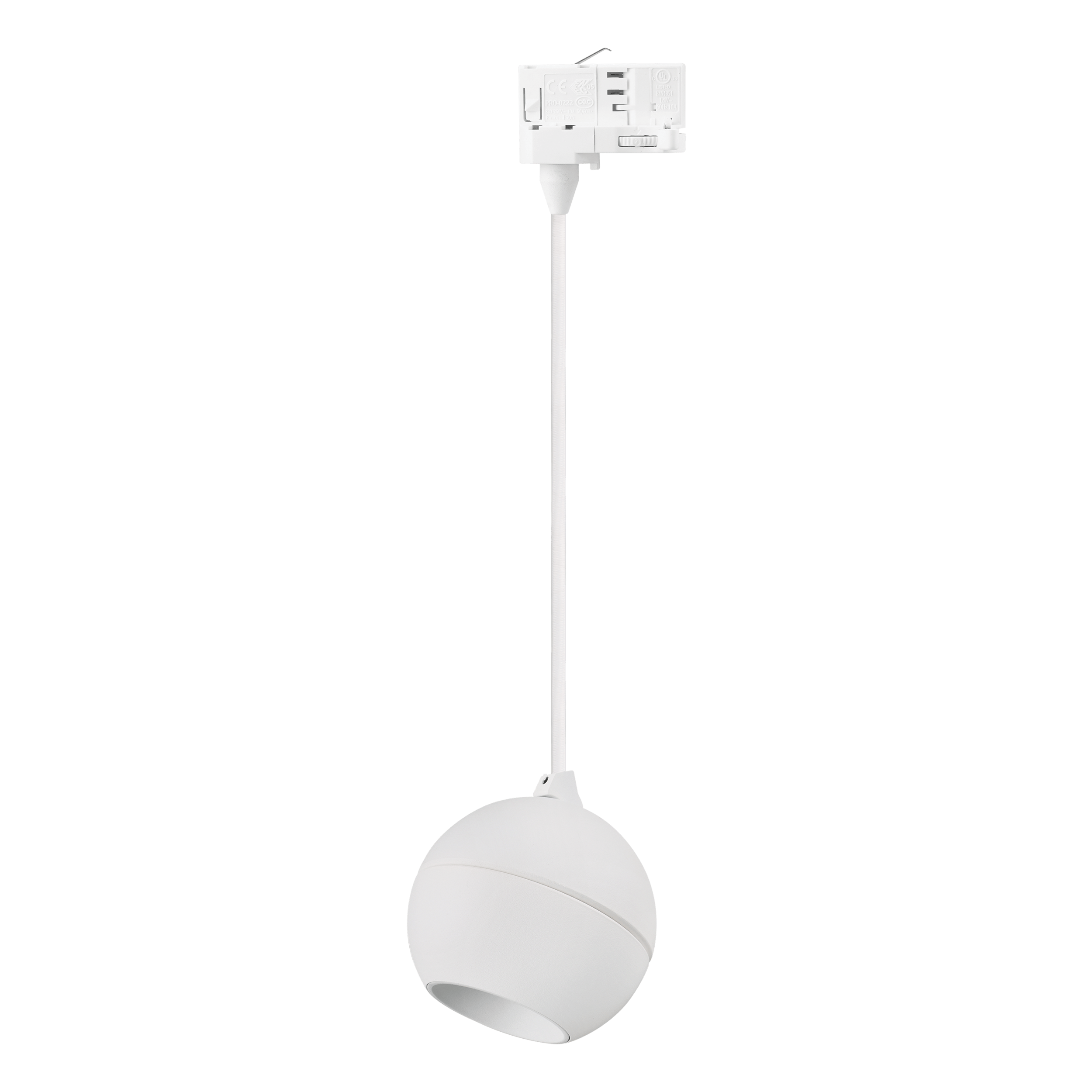 Domus Lighting Indoor Pendants White / Spot MOON PDT Dimmable Pendant Lights-For-You 22777