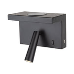 Domus Lighting Indoor Wall Lights CHARGE-01 Switch & Wireless Charging Indoor Wall Lights Lights-For-You 22695 9330772226959