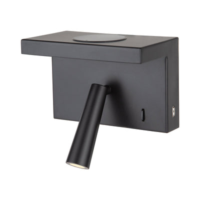 Domus Lighting Indoor Wall Lights CHARGE-01 Switch & Wireless Charging Indoor Wall Lights Lights-For-You 22695 9330772226959