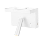 Domus Lighting Indoor Wall Lights CHARGE-01 Switch & Wireless Charging Indoor Wall Lights Lights-For-You 22696 9330772226966