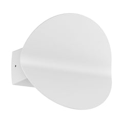 Domus Lighting Indoor Wall Lights White DEENS-8 - 8W Small LED Up/Down Wall Light Lights-For-You 22680