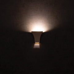 Domus Lighting Indoor Wall Lights Raw Ceramic DOMUS BF-2013 Raw Ceramic Interior Wall Light Lights-For-You 11074