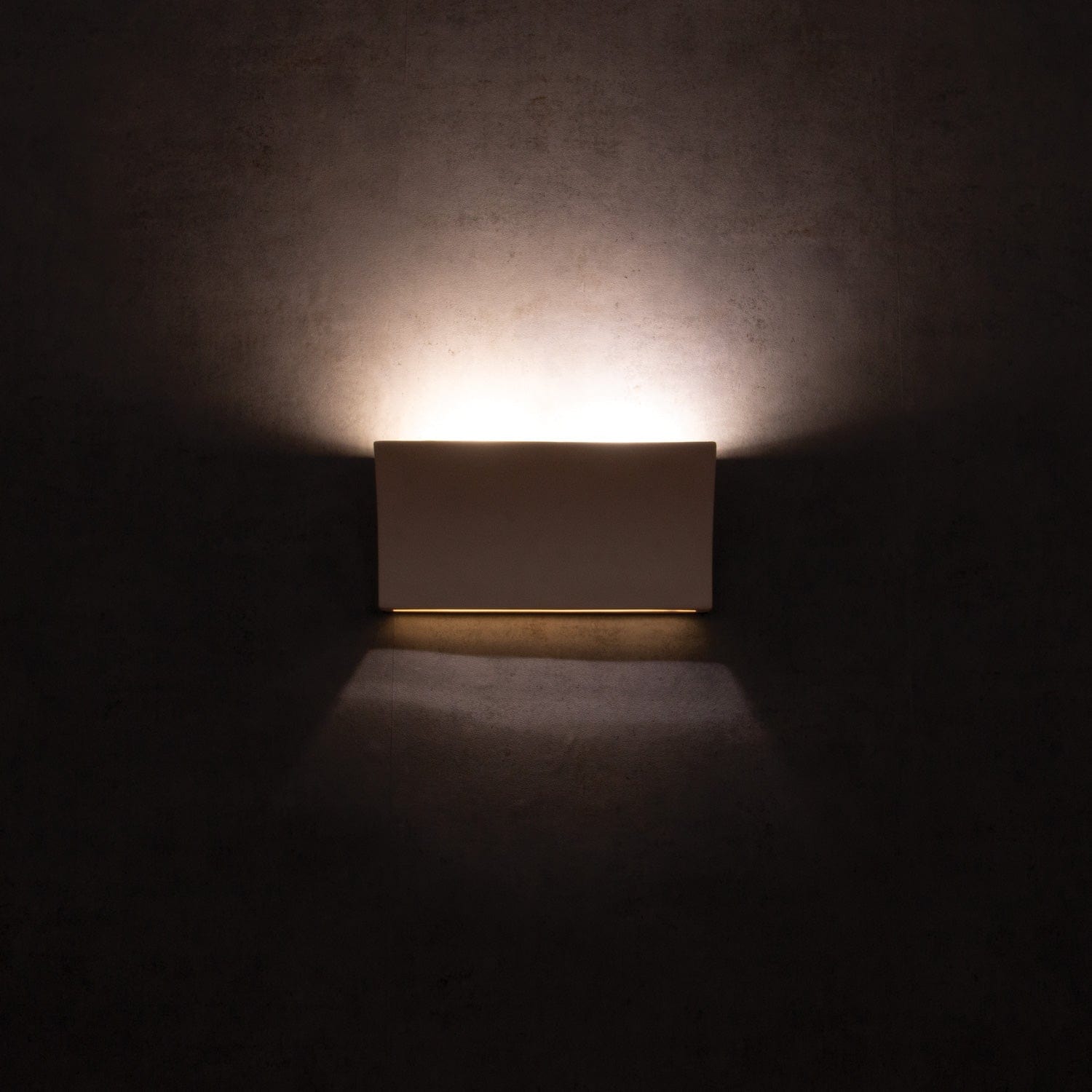Domus Lighting Indoor Wall Lights Raw Ceramic DOMUS BF-2014 - Raw Ceramic Interior Wall Light Lights-For-You 11035