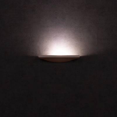 Domus Lighting Indoor Wall Lights Domus BF-2607A Raw Ceramic Interior Wall Light Lights-For-You 11084 9330772110845