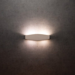 Domus Lighting Indoor Wall Lights Raw Ceramic Domus BF-2608B Ceramic nterior Wall Light Lights-For-You 11091