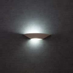 Domus Lighting Indoor Wall Lights Domus BF-7603 Raw Ceramic Interior Wall Light Lights-For-You 11049 9330772110494