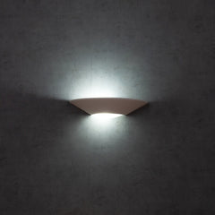 Domus Lighting Indoor Wall Lights Raw Ceramic Domus BF-7603 Raw Ceramic Interior Wall Light Lights-For-You 11049