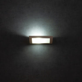Domus Lighting Indoor Wall Lights Domus BF-8232 Raw Ceramic Interior Wall Light Lights-For-You 11113 9330772111132