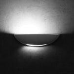 Domus Lighting Indoor Wall Lights Domus BF-8235 Raw Ceramic Interior Wall Light Lights-For-You 11115 9330772111156