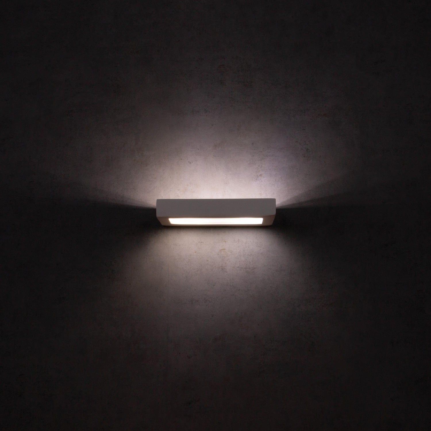 Domus Lighting Indoor Wall Lights Raw Ceramic Domus BF-8284 - Raw Ceramic Interior Wall Light 11121