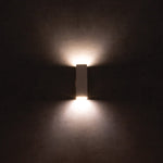 Domus Lighting Indoor Wall Lights Domus BF-8418 Raw Ceramic Interior Wall Light Lights-For-You 11037 $224.67