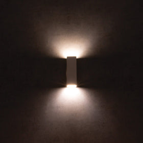 Domus Lighting Indoor Wall Lights Domus BF-8418 Raw Ceramic Interior Wall Light Lights-For-You 11037 $224.67