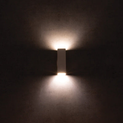 Domus Lighting Indoor Wall Lights Domus BF-8418 Raw Ceramic Interior Wall Light Lights-For-You 11037 $224.67