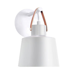 Domus Lighting Indoor Wall Lights White DOMUS STRAP-WB WALL BRACKET Lights-For-You 22723