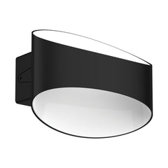 Domus Lighting Indoor Wall Lights BLACK / TRIO GLOW-8 UP/DOWN 8W Wall Light WB Lights-For-You 22660