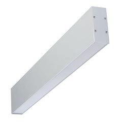 Domus Lighting Indoor Wall Lights Aluminum / 5000K LUMALINE-2-300 LED WALL LIGHT 23583