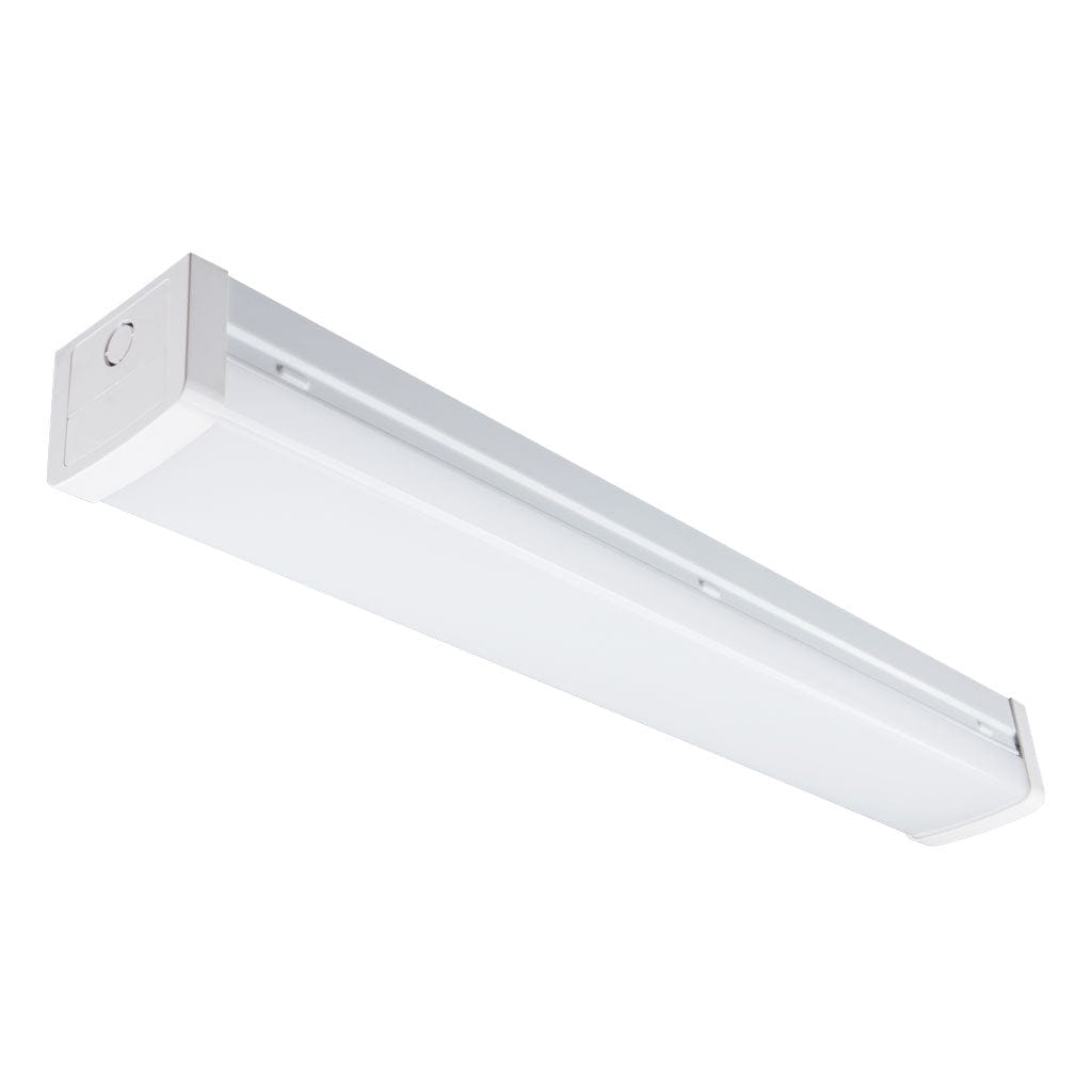 Domus Lighting LED Battens BOLT LED Batten 21/42W & 10/21W IP44 Lights-For-You 66000 9330772660005