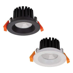 Domus Lighting LED Downlights Aqua-10 - 10W Led Dimmable Deep Face Wet Area Downlight Ip65 240V Lights-For-You